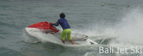 bali jet ski at tanjung benoa
