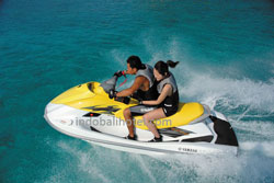 jet ski at Tanjung benoa bali