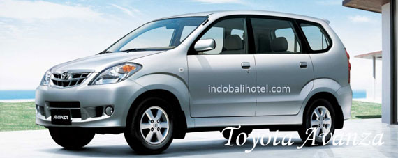 toyota avanza bali car rental