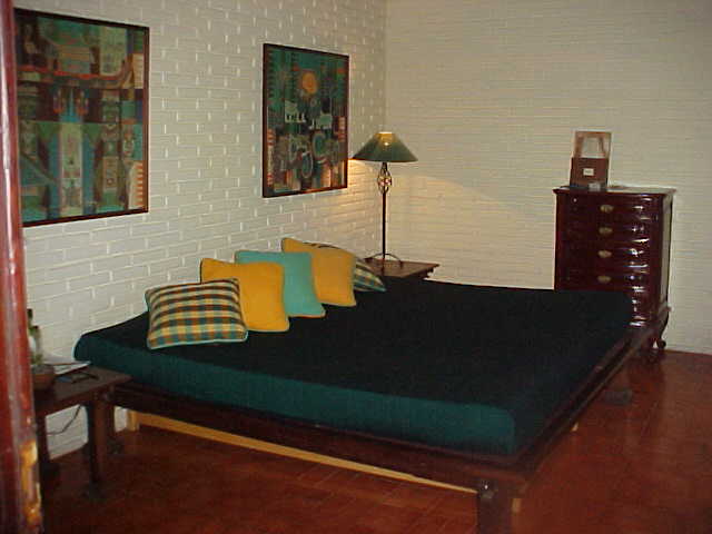 standardroom at alam sari hotel