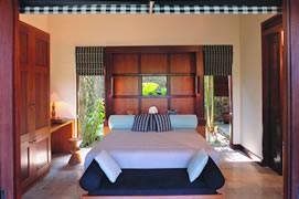 single room at alila ubud
