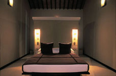 Alu Bali Villa Room
