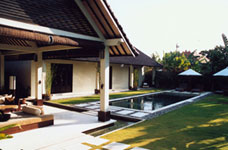 Alu Bali Villa - private pool