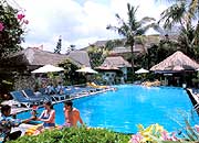 Pool At Aneka Beach Hotel