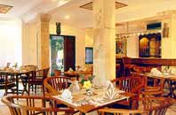 Rstaurant At bali Prani Hotel