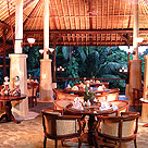 restaurant at champlung sari hotel