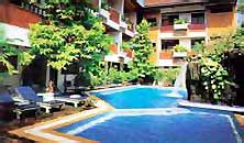 Pool At Green Garden Bali