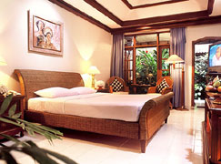 superior room at griya santriyan