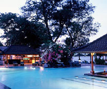 pool at griya santrian