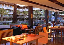 restourant at harris resort kuta