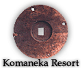 logo at komaneka resort