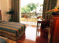 Room at Kuta Paradiso