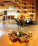 Lobby - Kuta Paradiso Hotel Bali