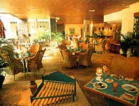 Restaurant at Kuta Paradiso