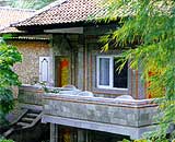 Bungalow at Melasti Beach Bungalow