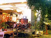 Bar of Melasti Beach Bungalow