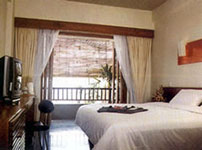 Bedroom at Mercure Hotel