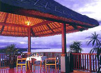 view at mercure hotel bali