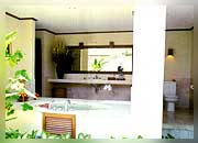 Bathroom - Natah bale Villa Sanur bali