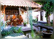 Dining room - Natah bale Villa Sanur bali