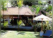 Living room - natah Bale Villa Sanur Bali