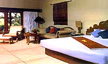 Bgl Room At Santika Beach Hotel