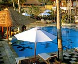 Pool - Hotel Santika