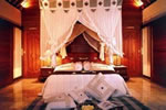 suite room at sekar villa
