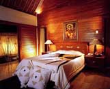 standard room at sekar sari villa
