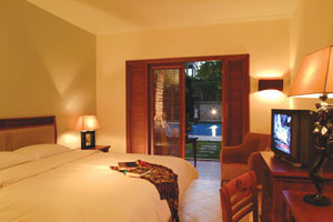 Dulexe At The Vira Bali Hotel 