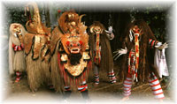 barong dance