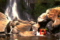 gigit the big waterfall