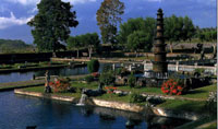 royal pool tirta gangga