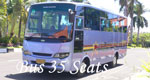 bali bus rental 35 seats
