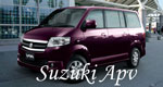 bali car rental suzuki apv