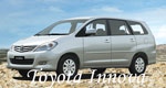 bali car rental toyota innova